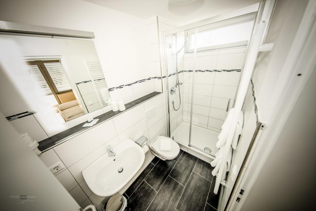 Hotel Herrenberg Extérieur photo